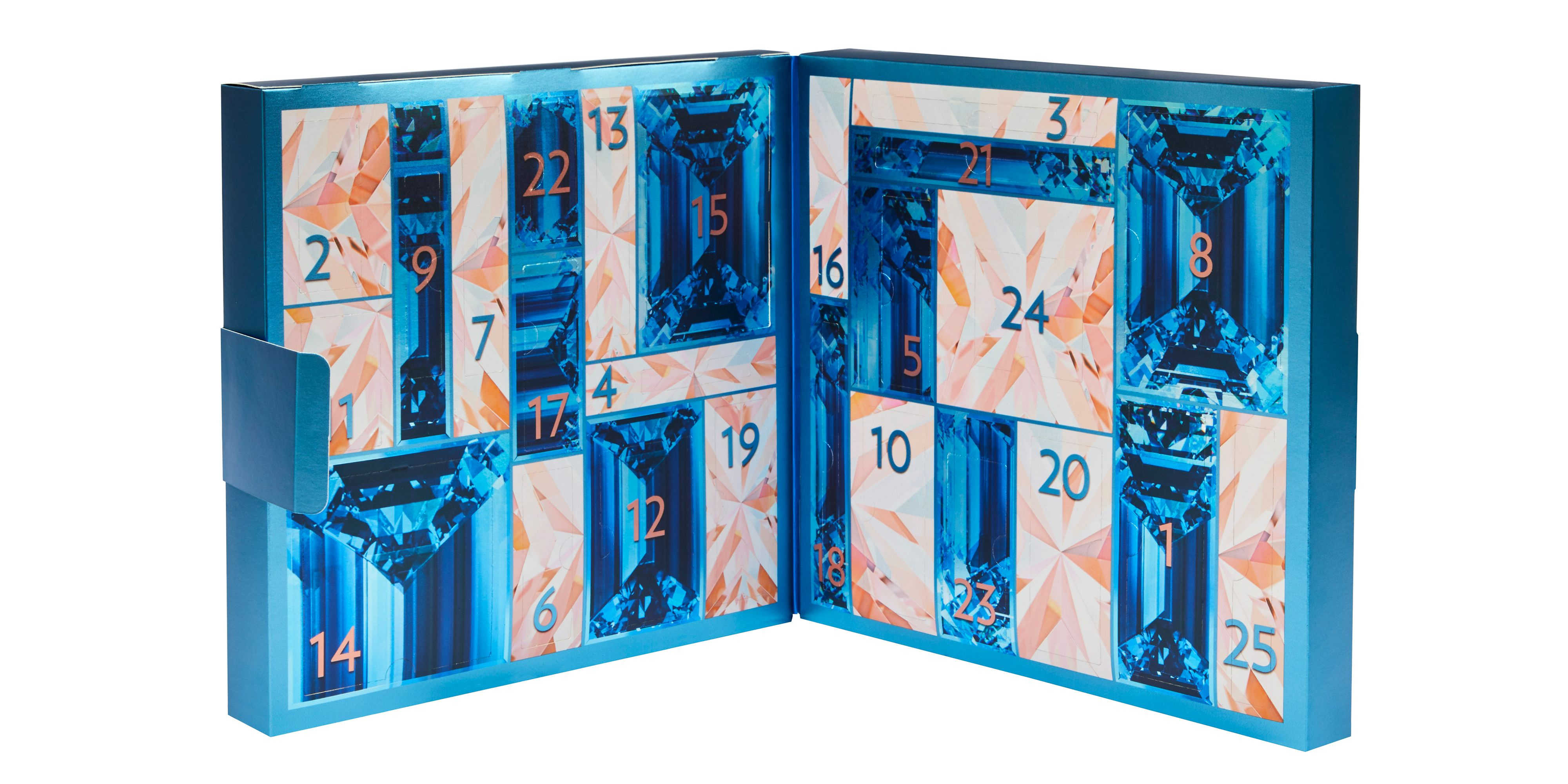 No7&#039;s Beauty Advent Calendar Contains Golden Tickets