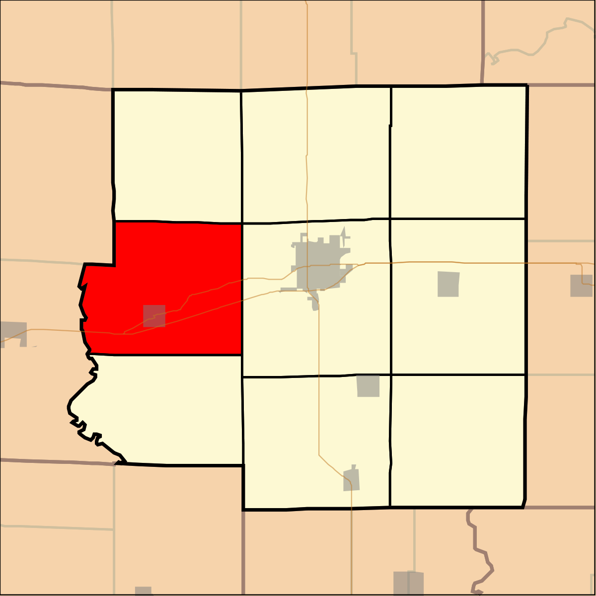 Noble Township, Richland County, Illinois - Wikipedia