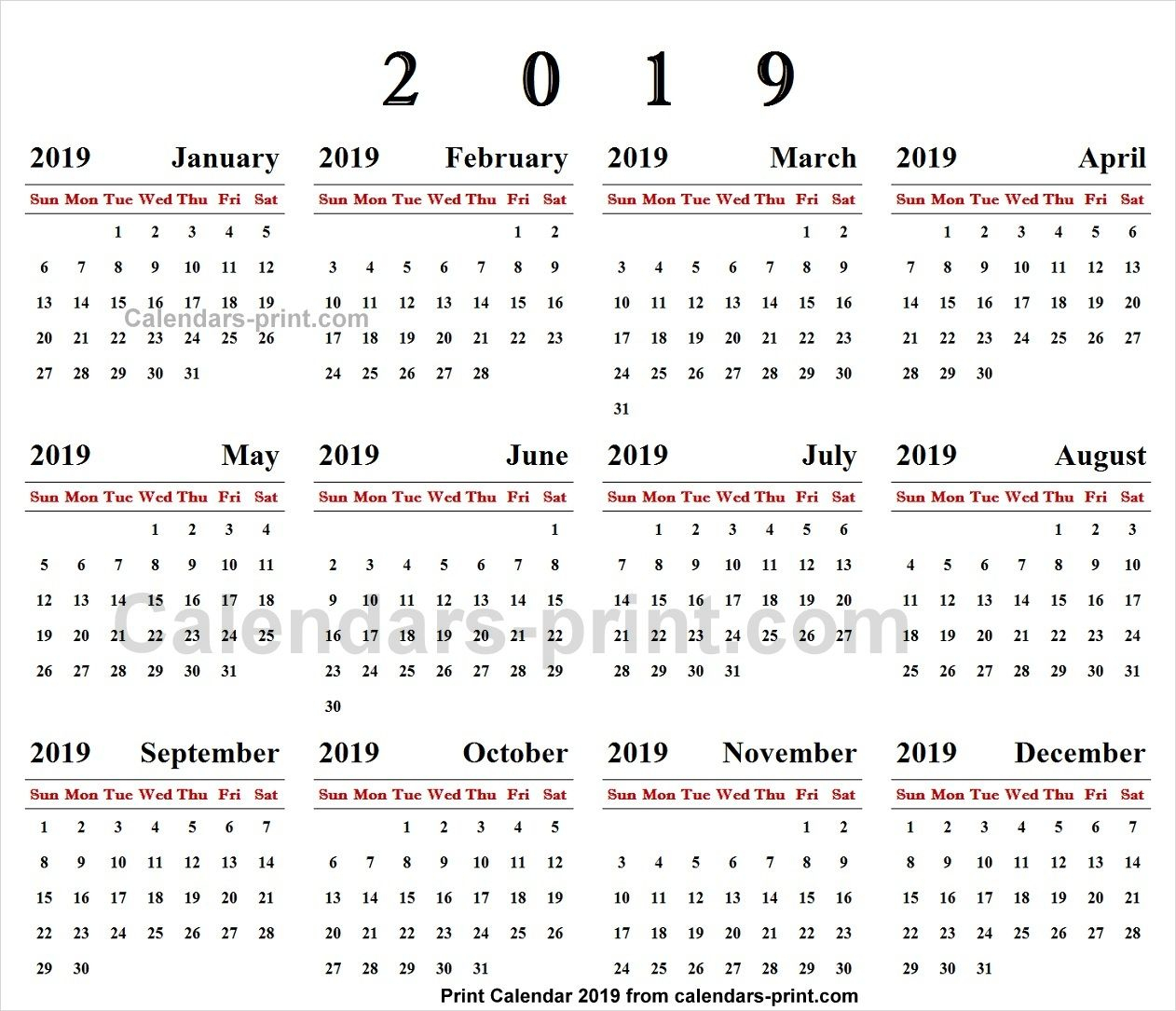 Online Year Calendars - Wpa.wpart.co