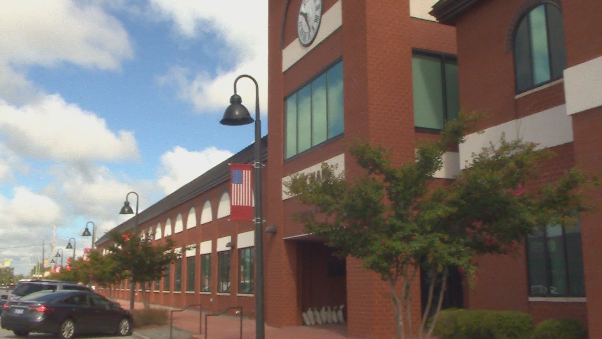 Onslow County Preparations As Hurricane Moves Closer To Nc Coast