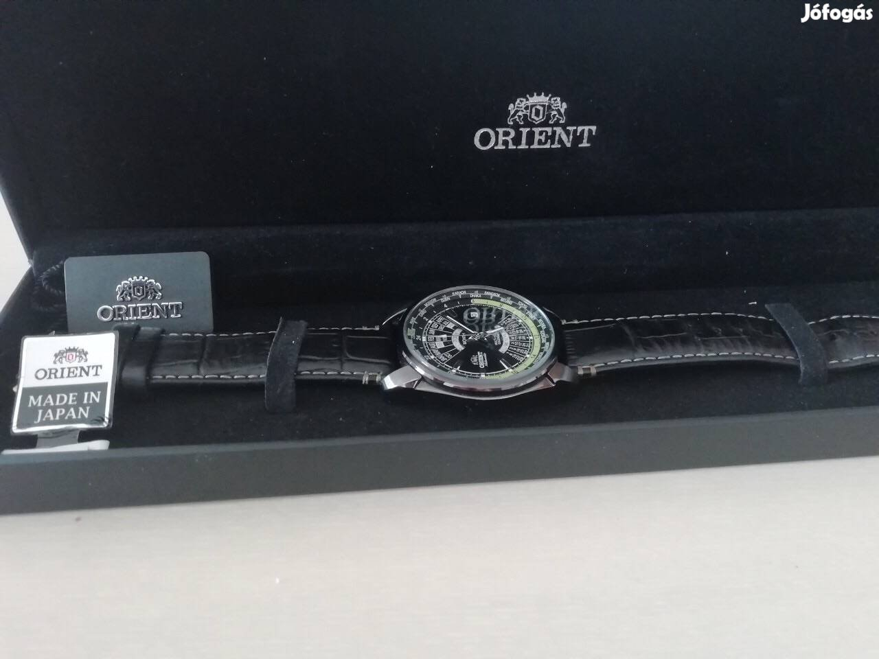 Orient Multi Year Calendar 50Th Anniversary Limited Edition Eu0B005B