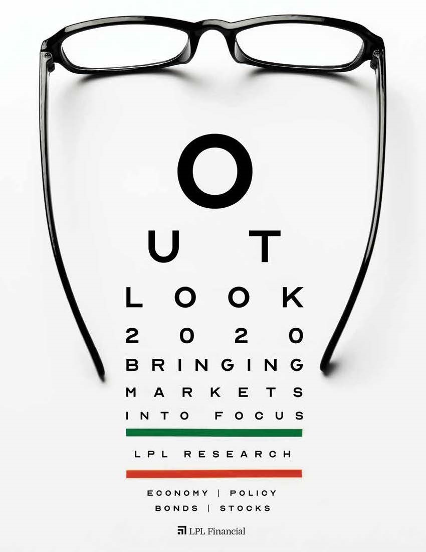 Outlook 2020: Bringing Markets Into Focus | John Galego