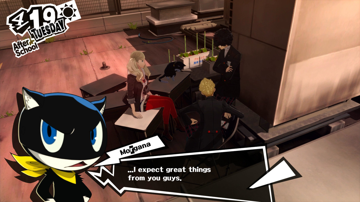 Persona 5 Review: A Cult Classic Shined To Perfection - The
