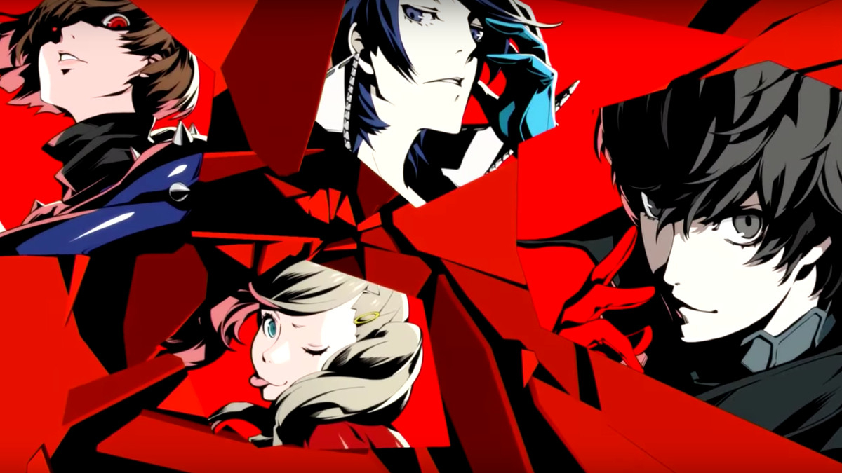 Persona 5 Review - Polygon