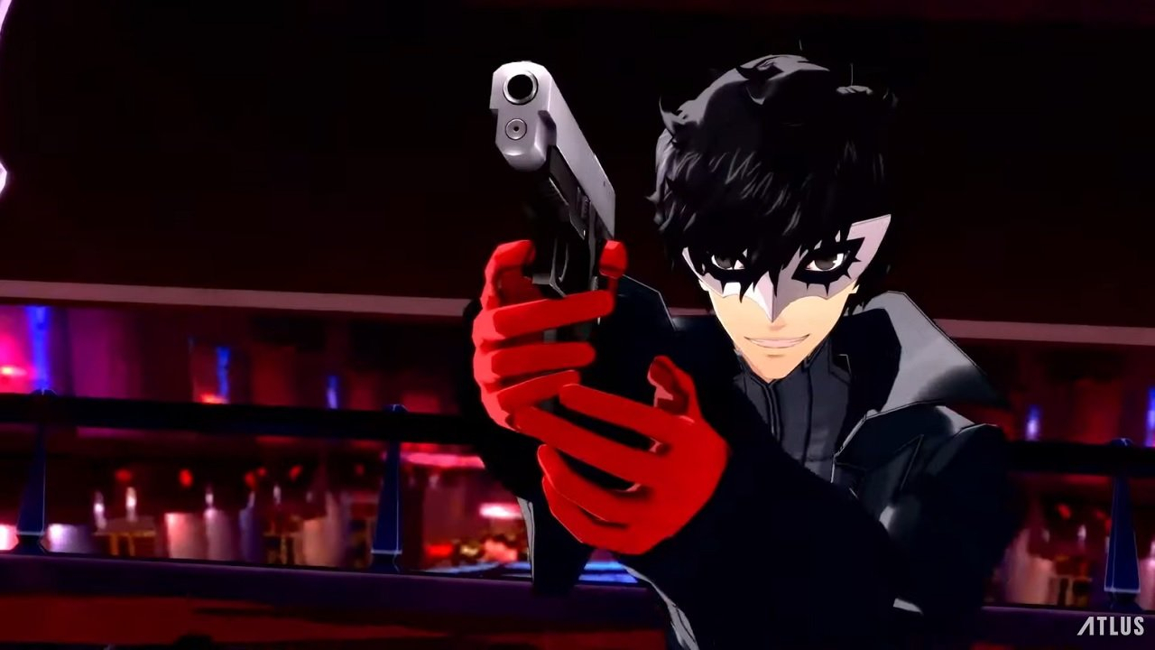 Persona 5 Royal Gets Western Release Date &amp; New Trailer