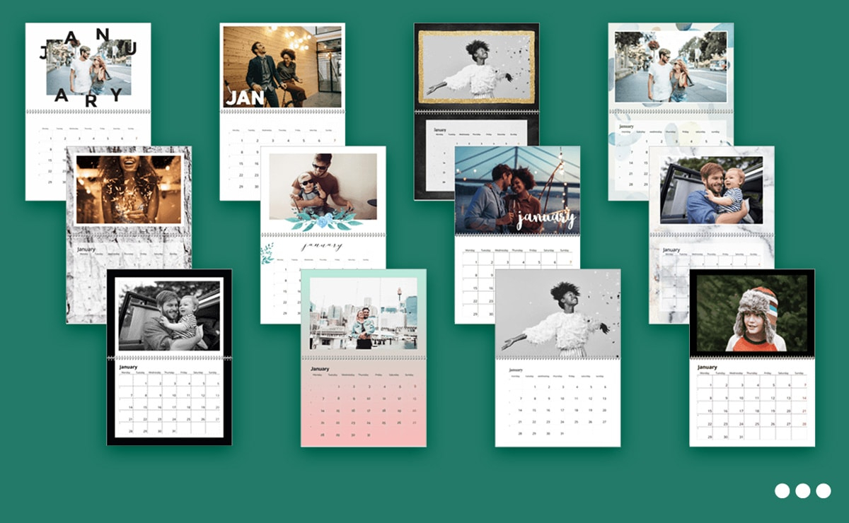 Bonus Print Calendar Voucher | Calendar Printables Free Templates