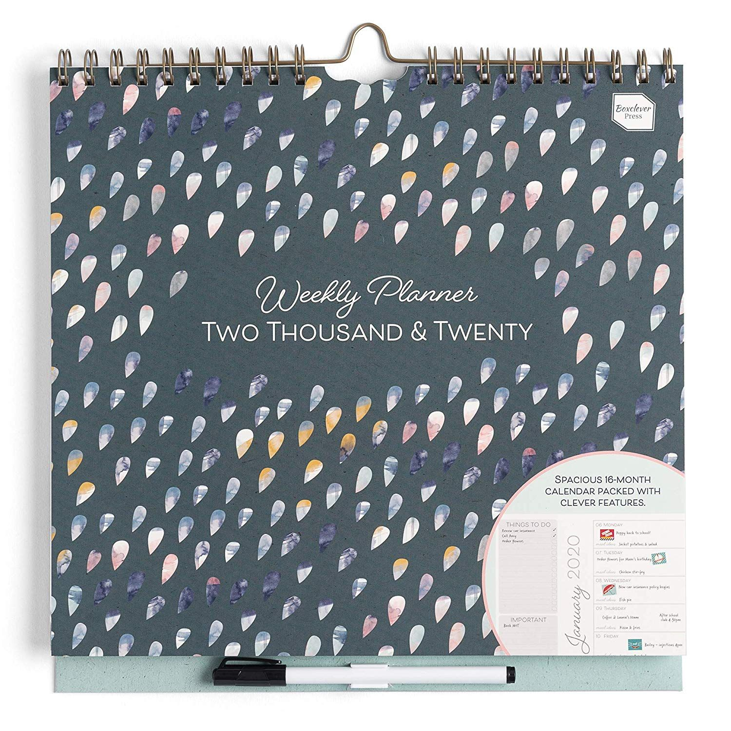 Pin On 2020 Calendars And Diaries