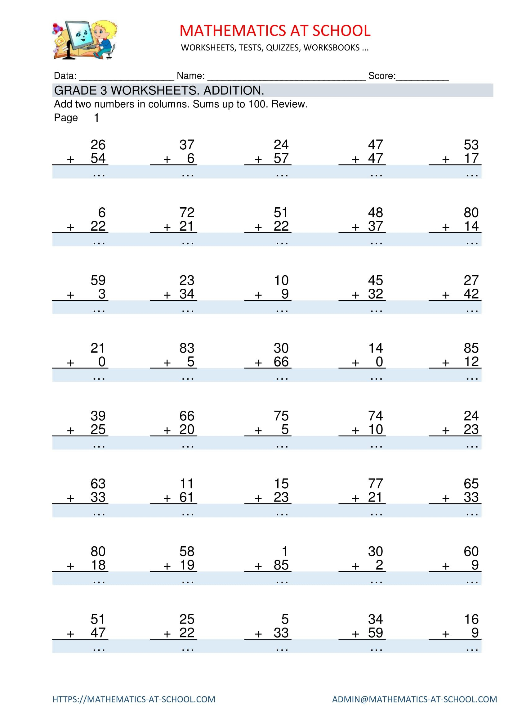 calendar year 3 maths calendar printables free templates