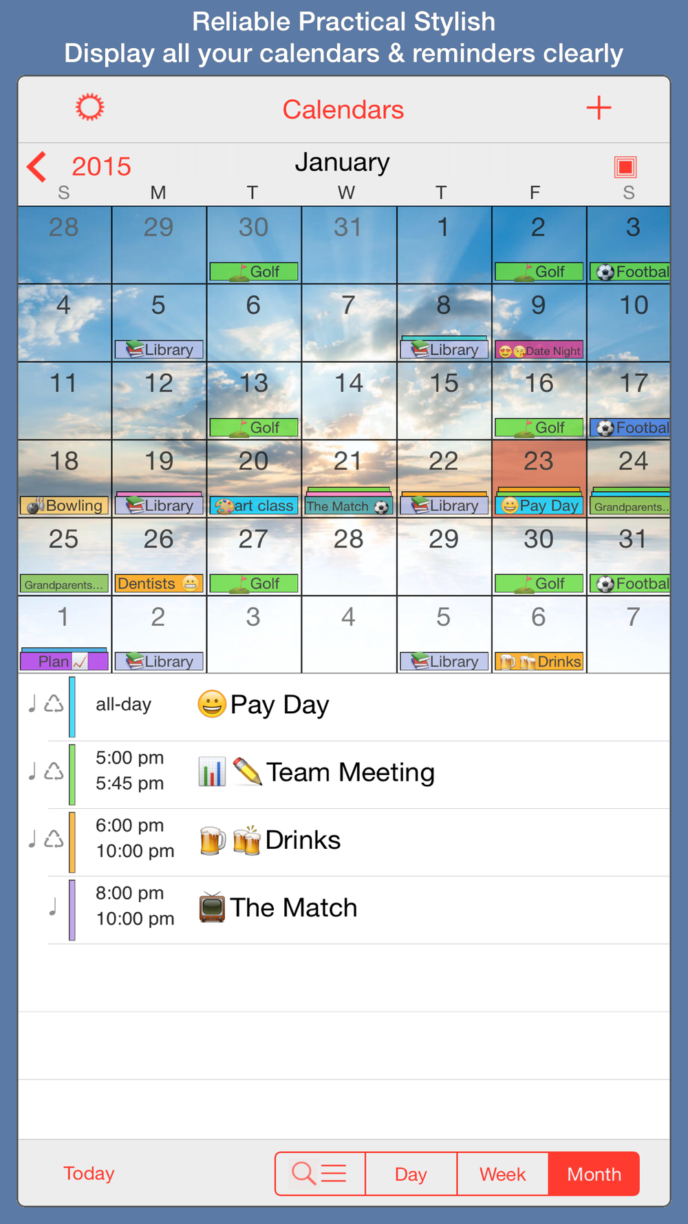 Can U Print Iphone Calendar Calendar Printables Free Templates