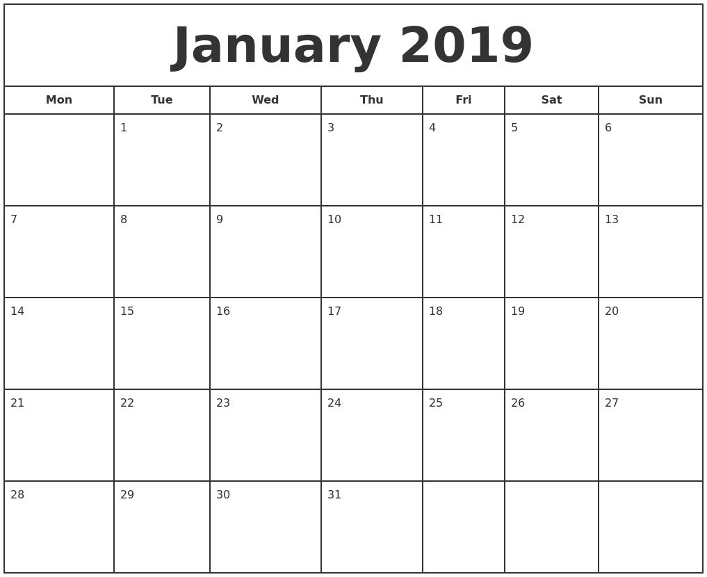 Print Calendars - Wpa.wpart.co