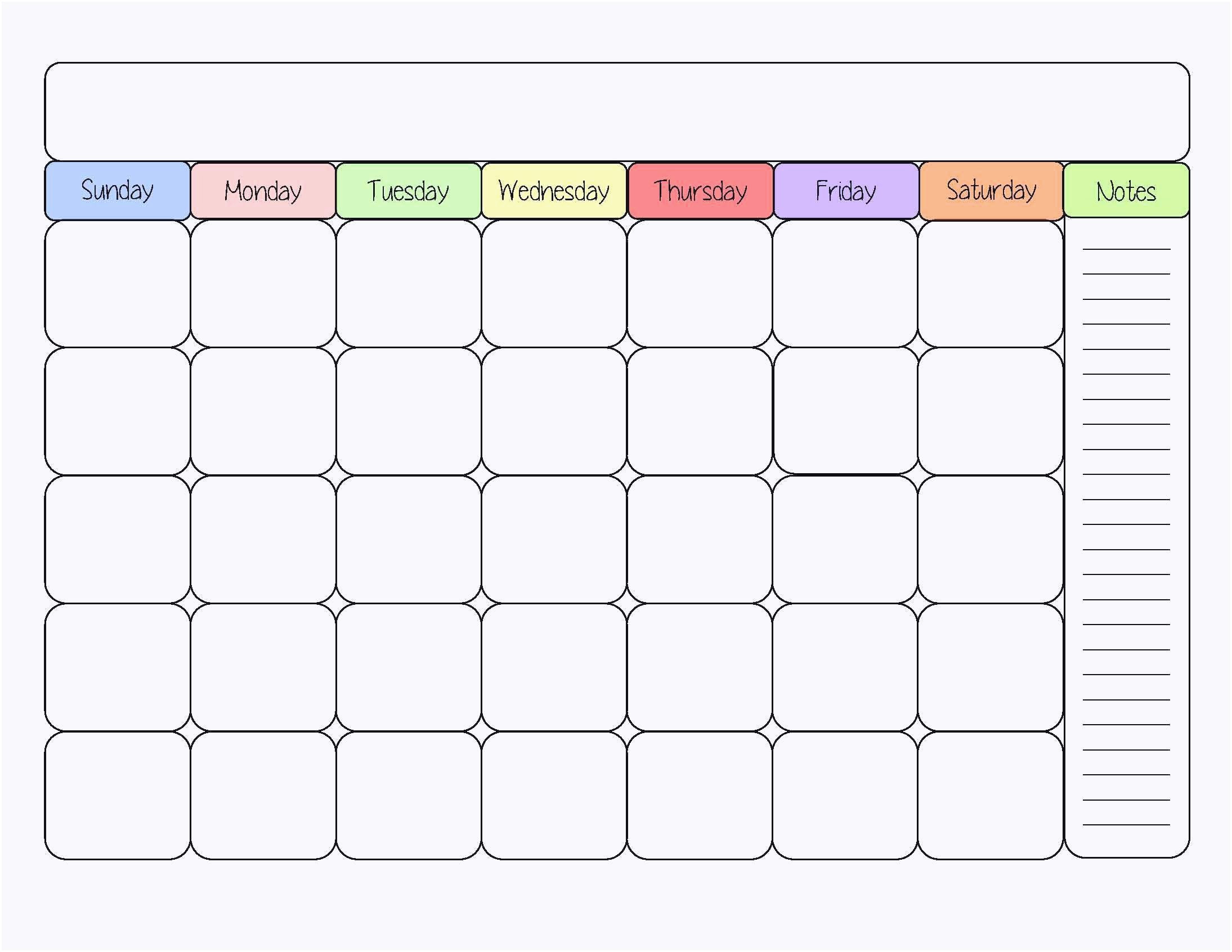 Printable Calendar Software | Printable Calendar 2020