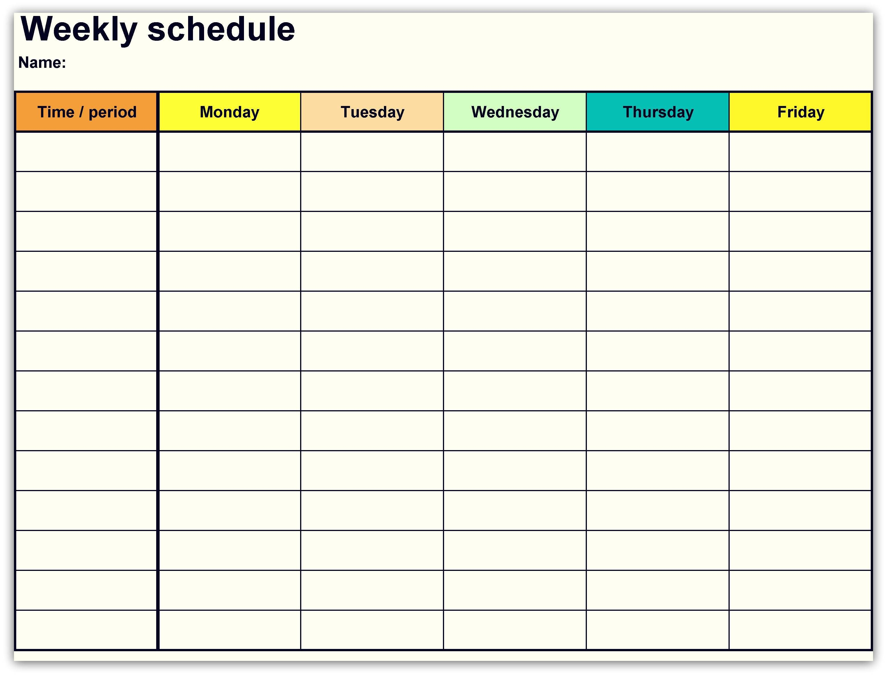 Print Google Calendar For Day Planner