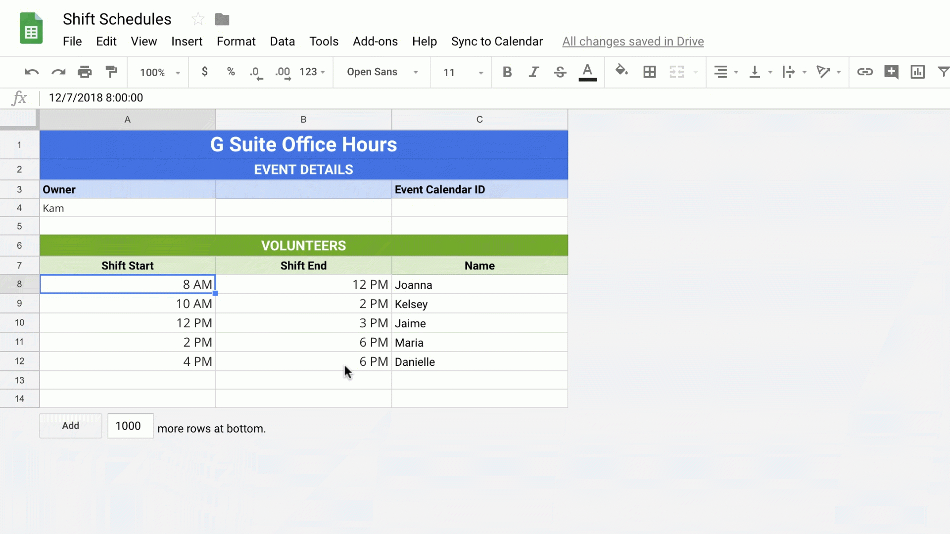 Printing Google Calendar Time Range | Calendar Design Ideas