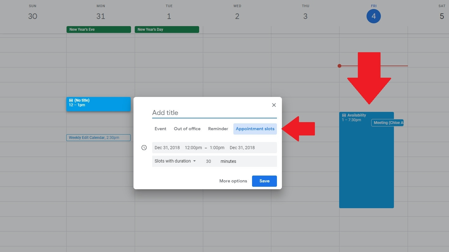 Printing Google Calendar Time Range | Calendar Design Ideas