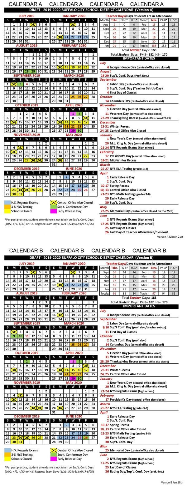 D'youville College Academic Calendar 2020 Calendar