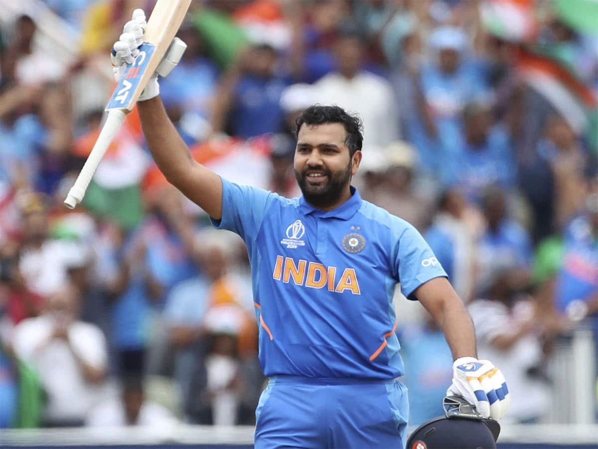 Rohit Sharma Becomes Leading Run-Scorer In Odis In 2019