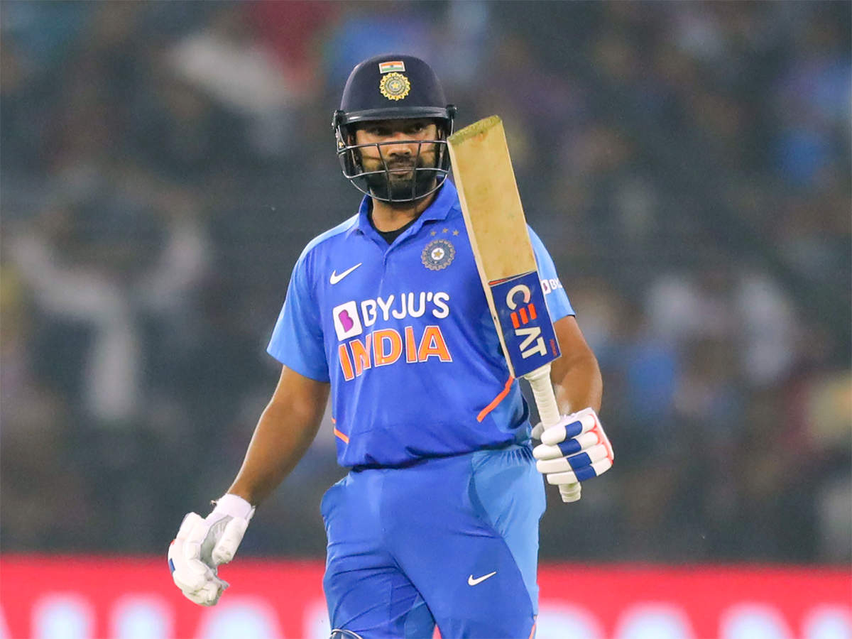 Rohit Sharma Breaks Record For Scoring Most Runs As Opener