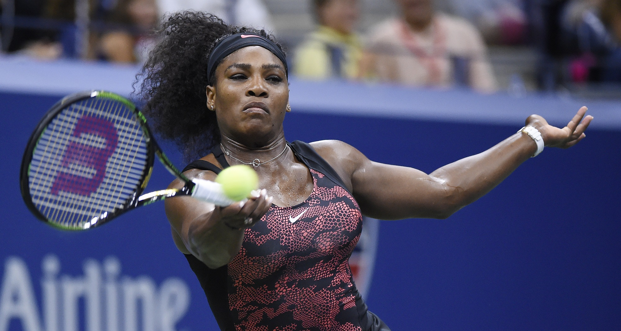 Serena Williams Closes In On Calendar-Year Grand Slam | Enca