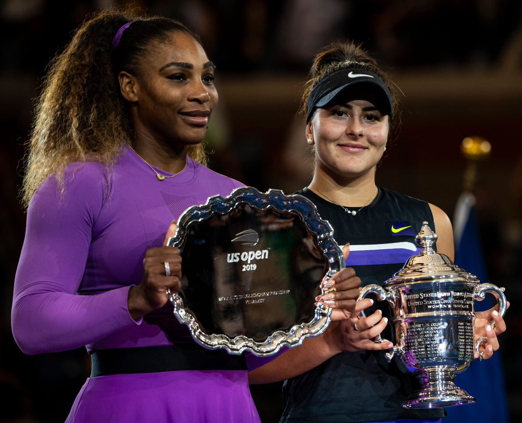 Serena Williams Loses In U.s. Open Final To Bianca Andreescu