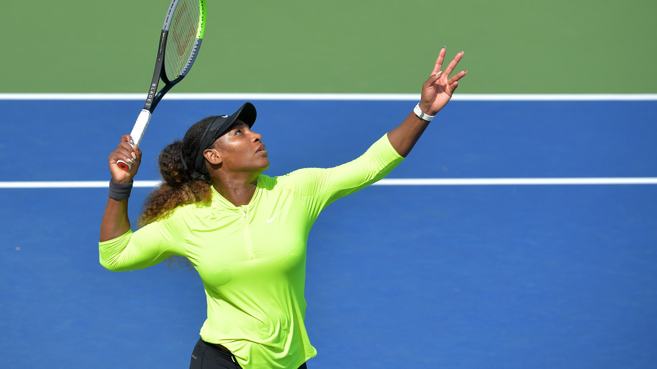 Serena Williams Vs. Maria Sharapova First Round Headlines