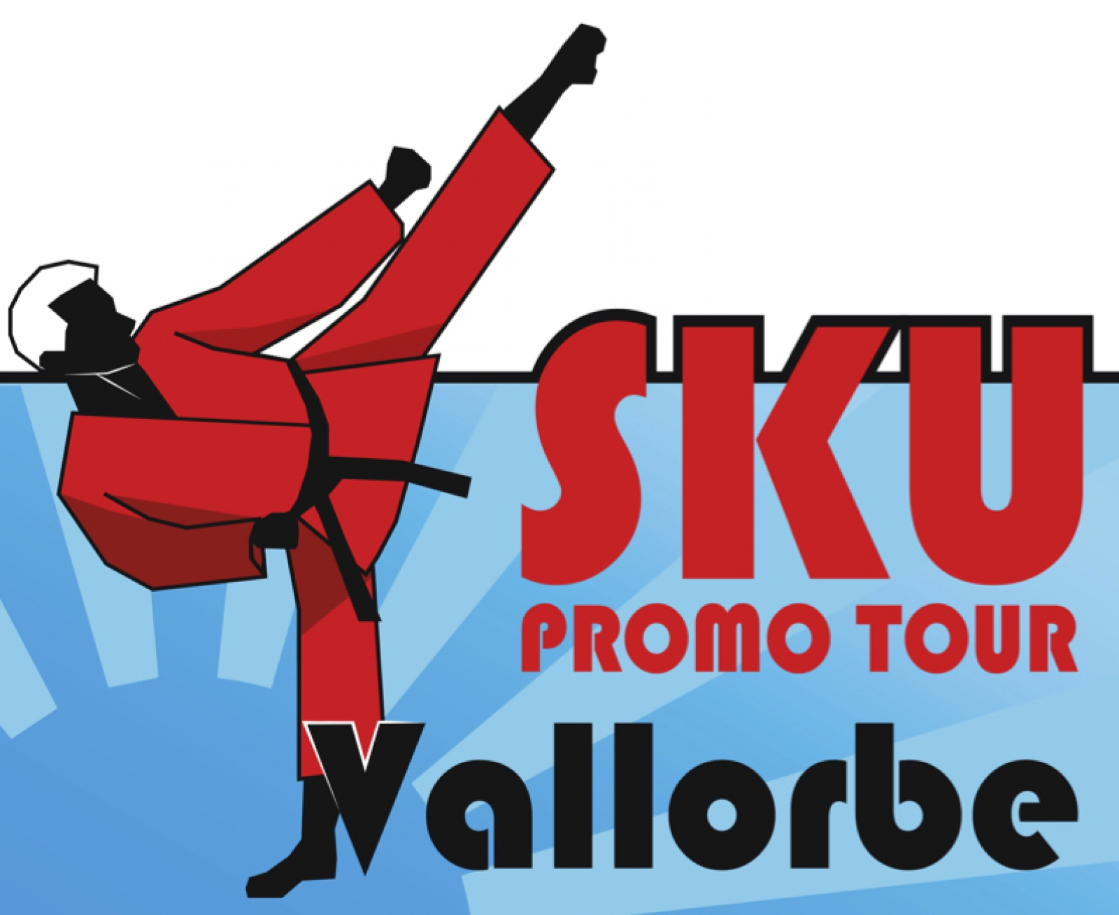 Set Online Karate: Sku Promo Tour Vallorbe 2020