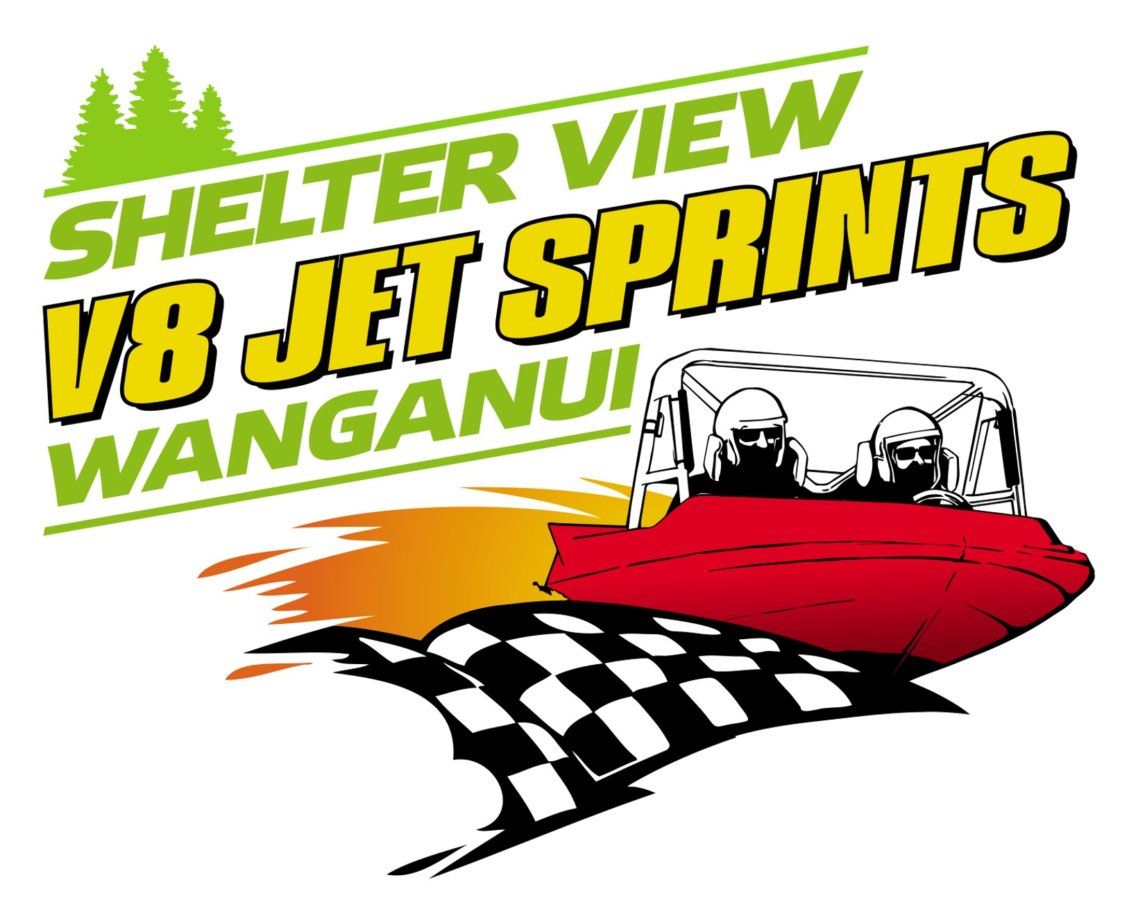 Shelter View Jetsprint Track Wanganui