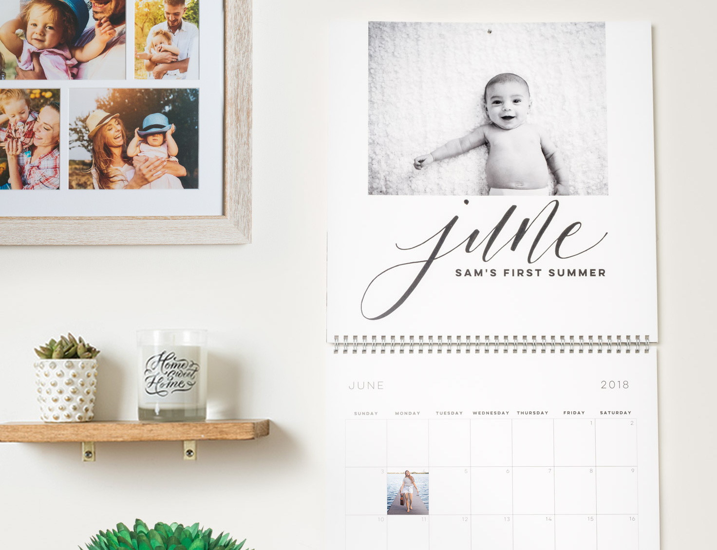 Shutterfly Free 8X10 Calendar Calendar Printables Free Templates