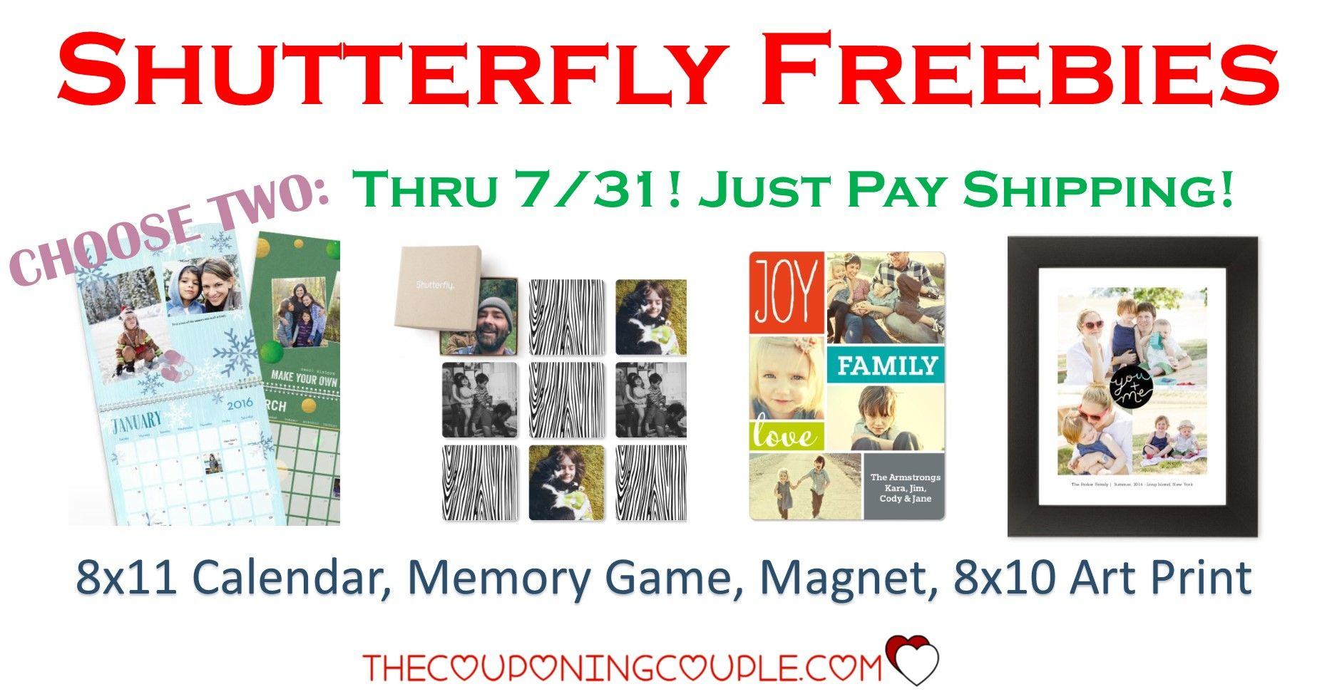 Shutterfly Freebies: Free Address Labels! Just Pay Shipping