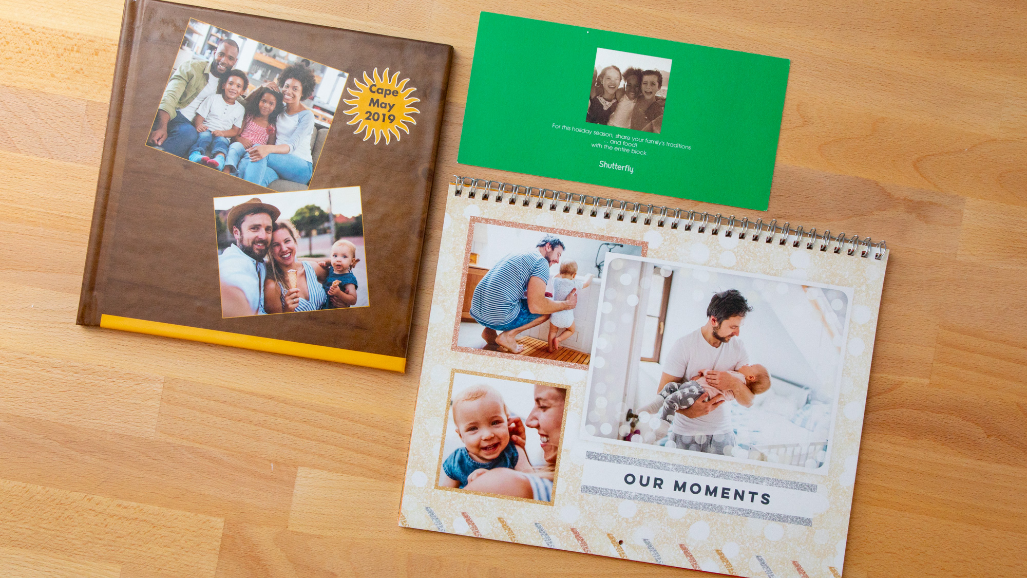 Shutterfly Photo Book, Card, And Calendar Review: Good, But