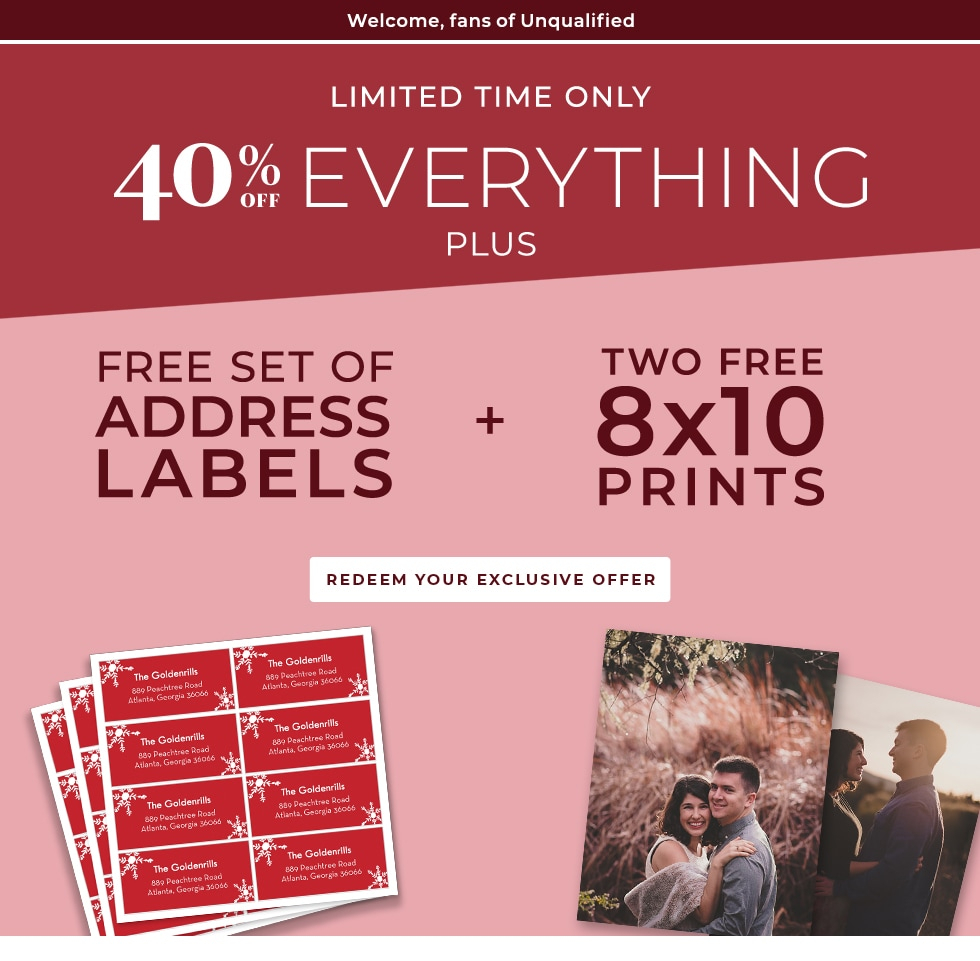 Shutterfly Free 8X10 Calendar