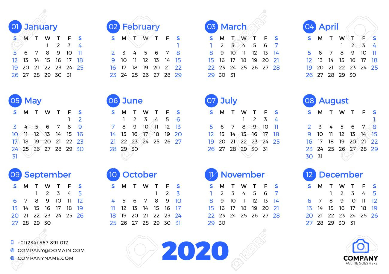 Calendar Week 30 2020 Calendar Printables Free Templates