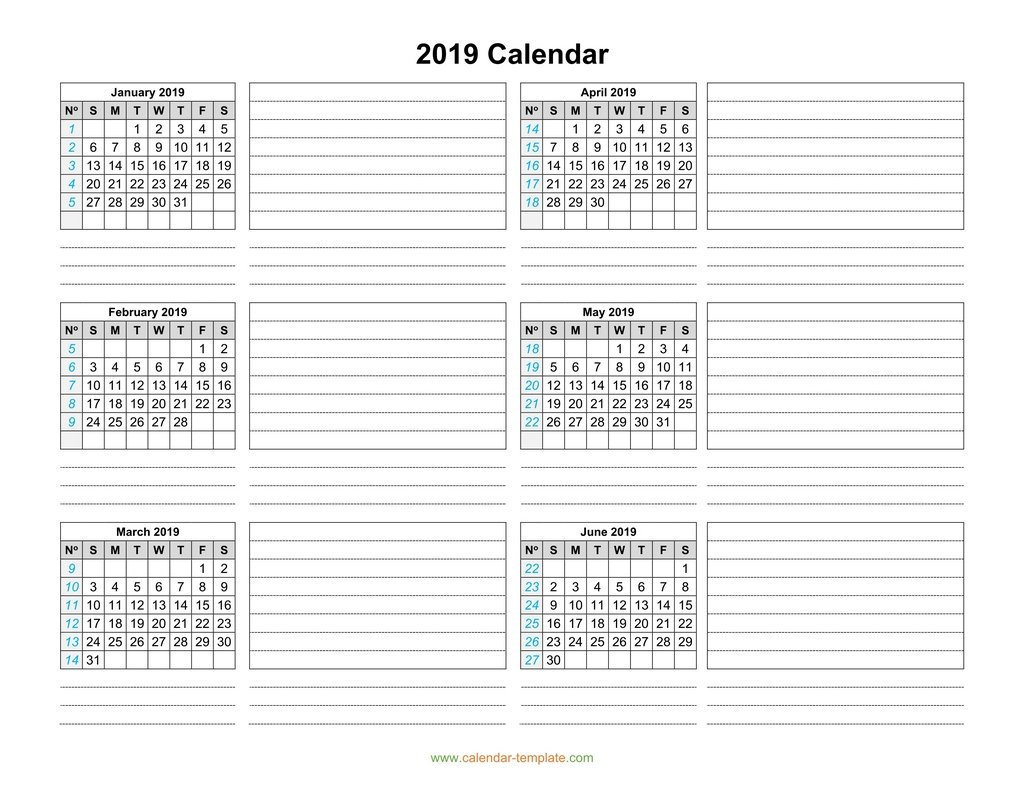 5 Year Calendar Harvard Calendar Printables Free Templates