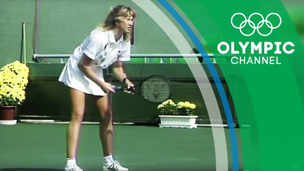 Steffi Graf&#039;s 1988 Golden Slam – An Unprecedented