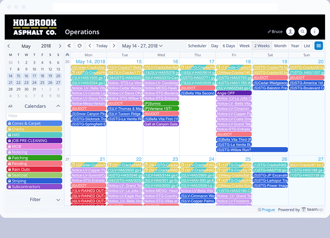 Free Shared Calendar For Small Business - Kacie Maribel