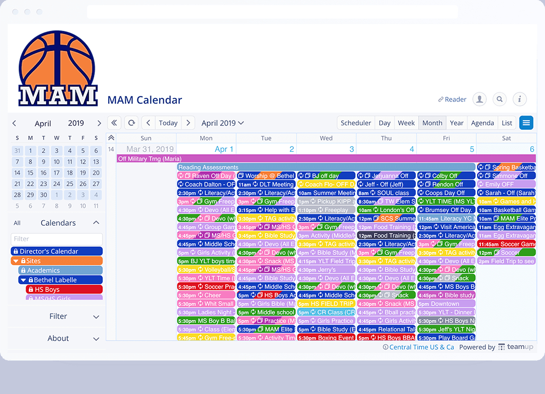 Free Virtual Calendar Planner Calendar Printables Free Templates