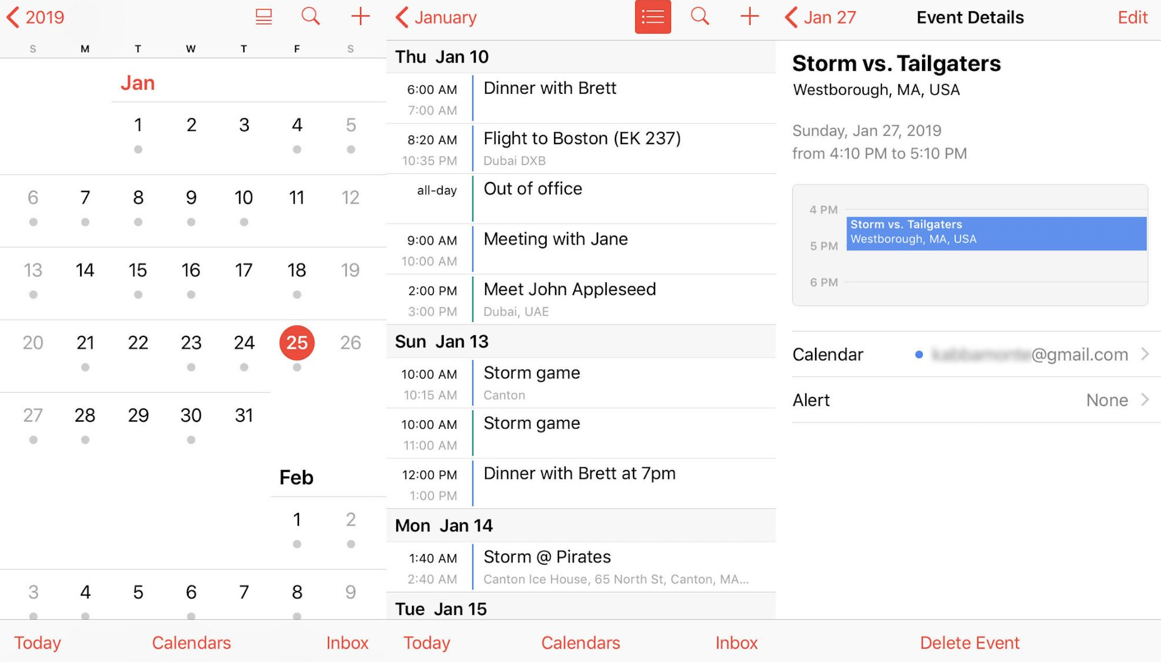 The 12 Best Calendar Apps For Iphone In 2019