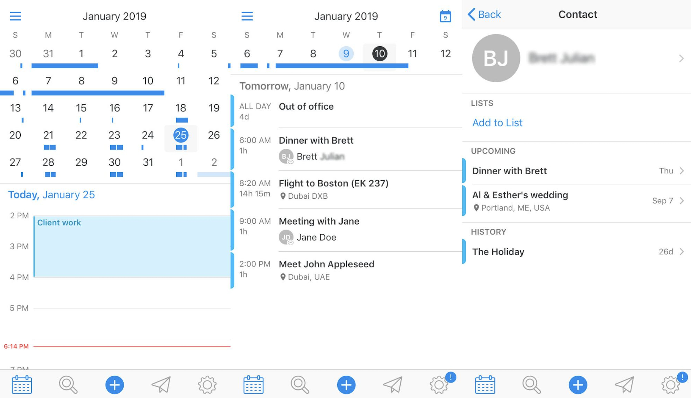 The 12 Best Calendar Apps For Iphone In 2019