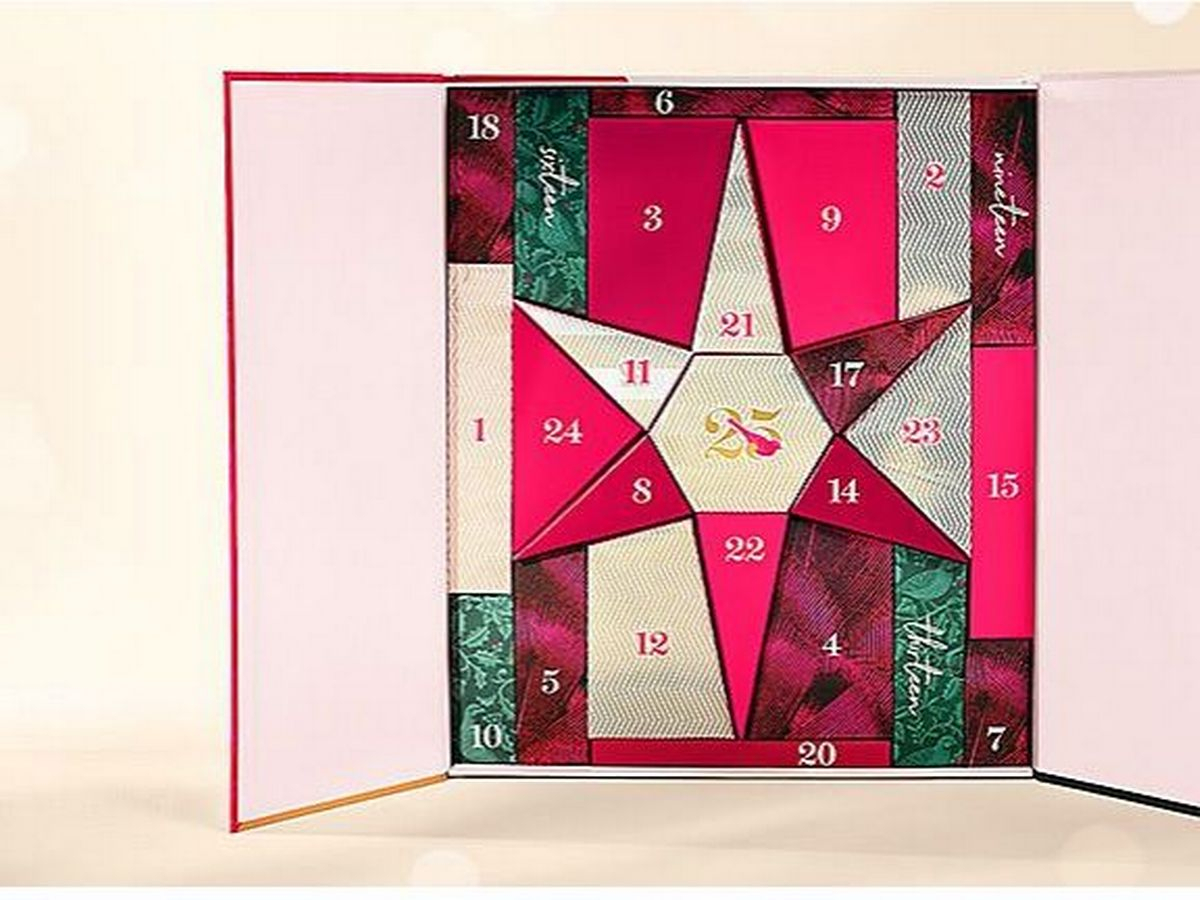 The £40 M&amp;s Beauty Advent Calendar Set To Go On Sale