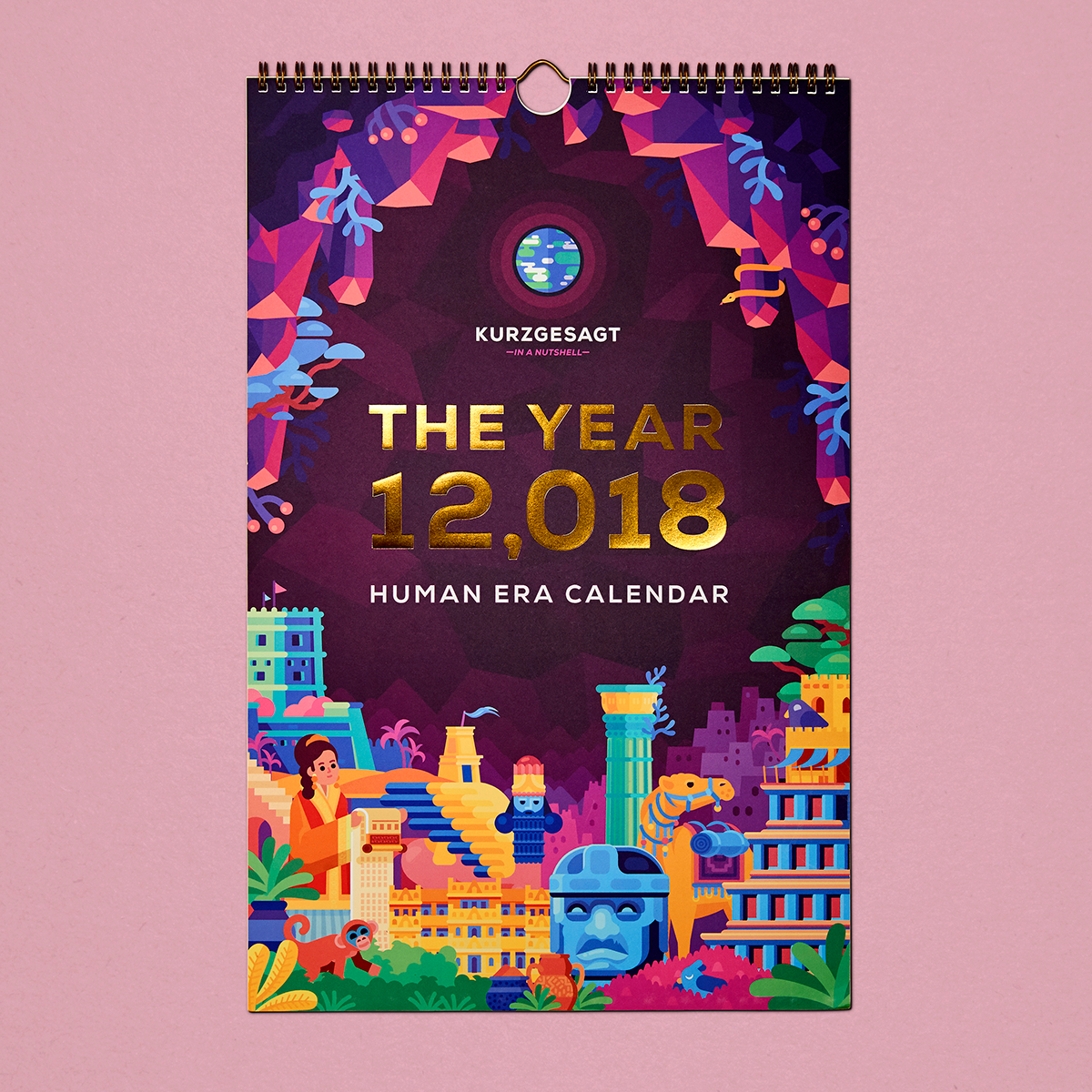 Year 12 018 Calendar | Calendar Printables Free Templates