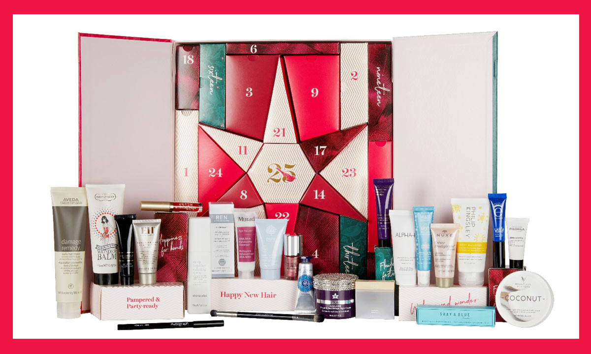 M&s Beauty Advent Calendar 2020