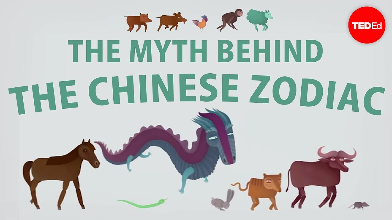 The Myth Behind The Chinese Zodiac - Megan Campisi And Pen-Pen Chen