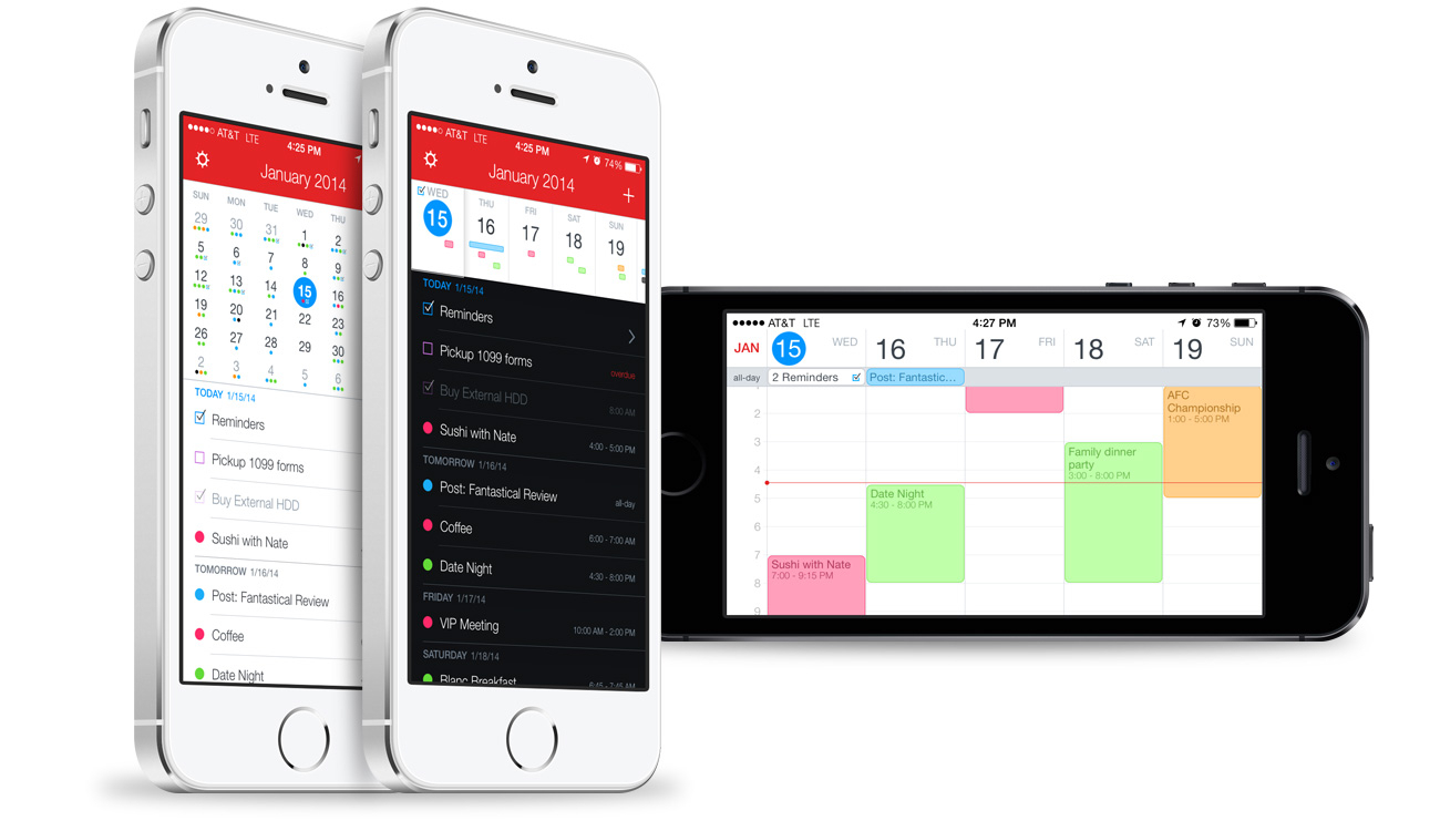 The Top Five Calendar Apps For Your Iphone | Innov8Tiv