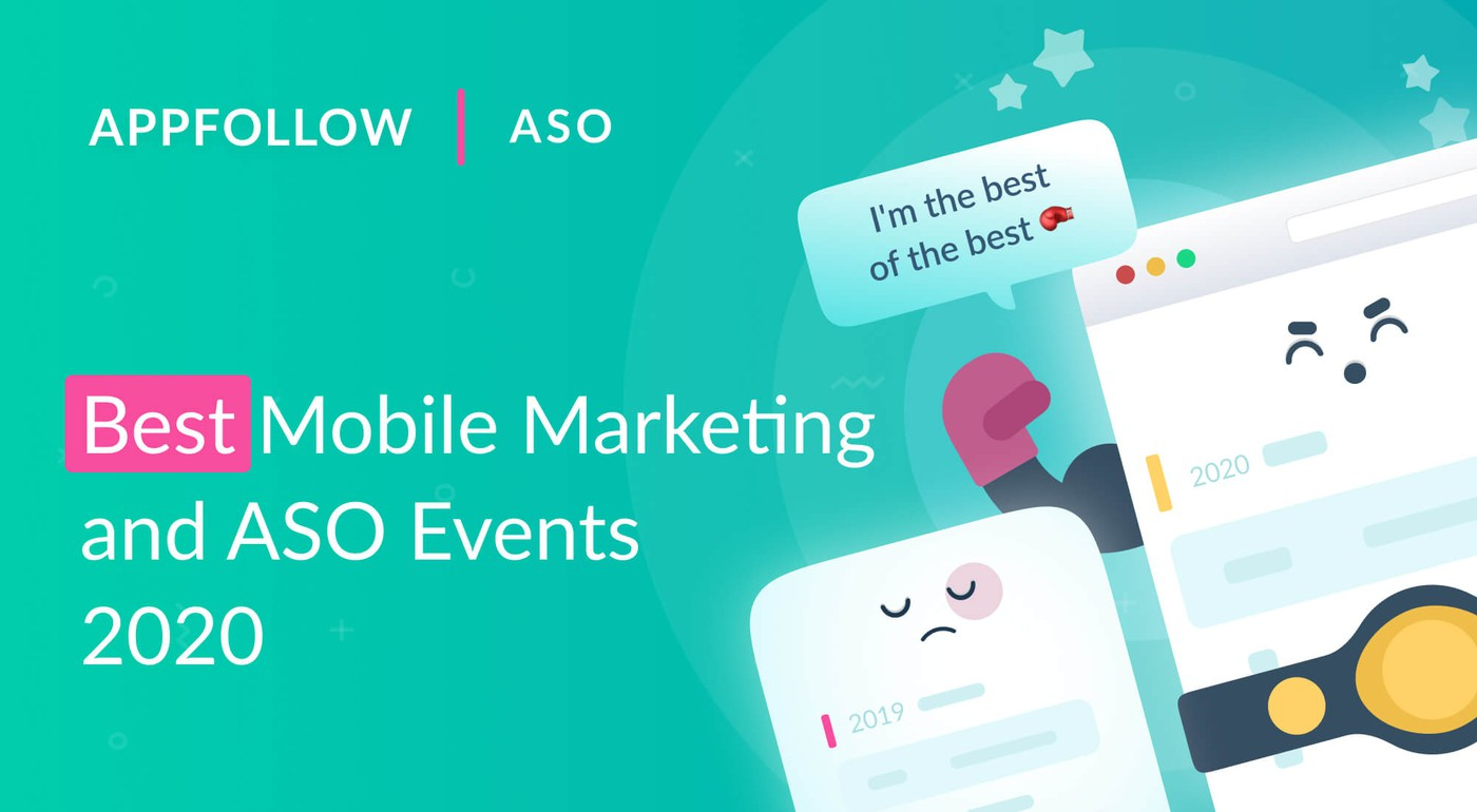 The Ultimate Calendar Of App Store Optimization Events 2020