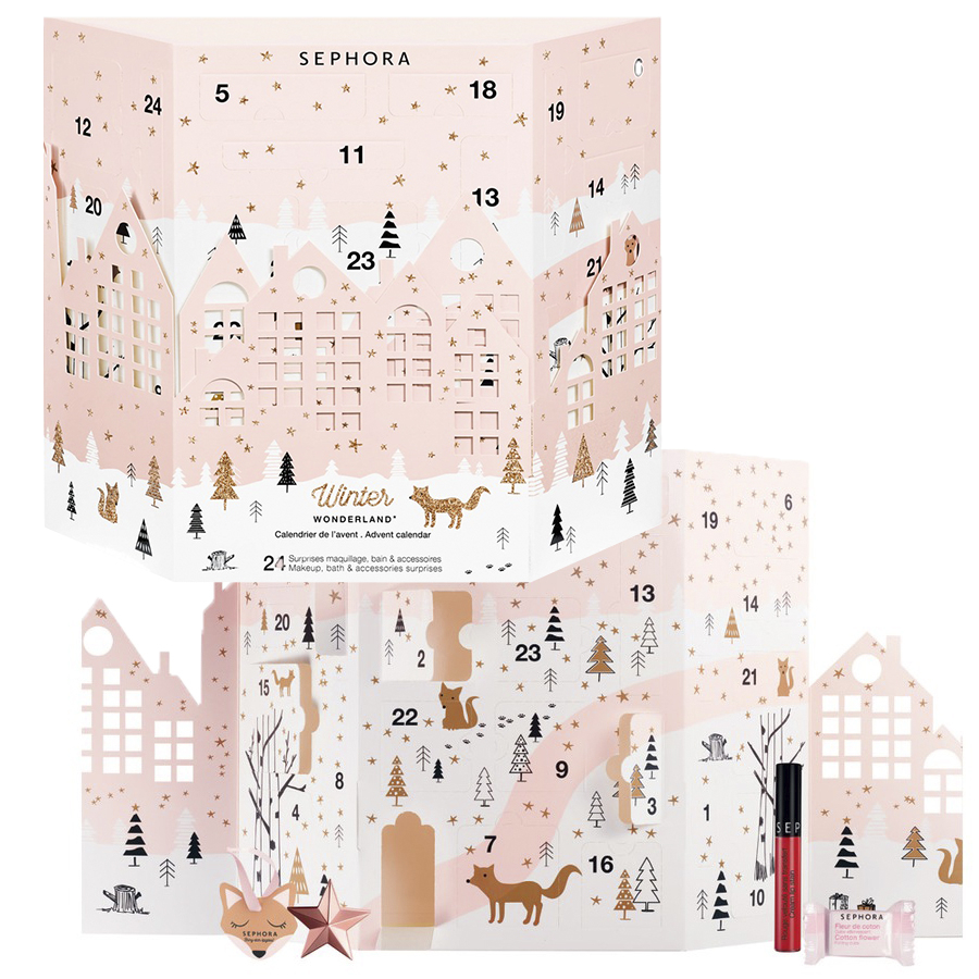 These Advent Calendar Gift Sets Make The Cutest Pre