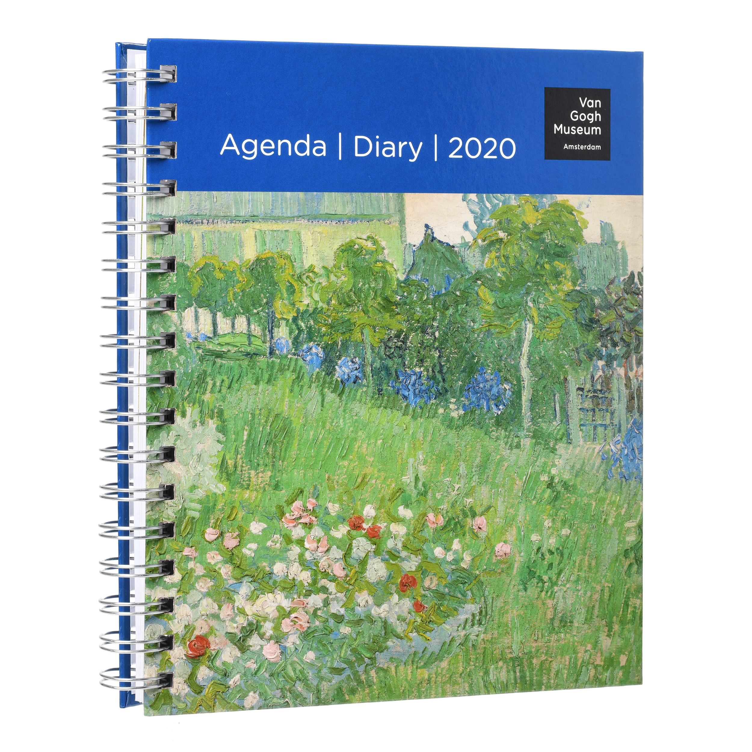 Van Gogh Diary 2020