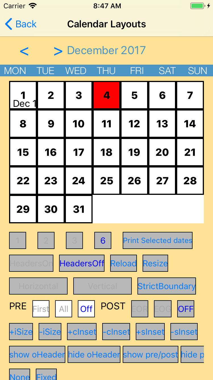 Iphone 5 Calendar Week Number Calendar Printables Free Templates