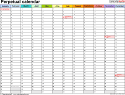 Year Long Calendar - Wpa.wpart.co