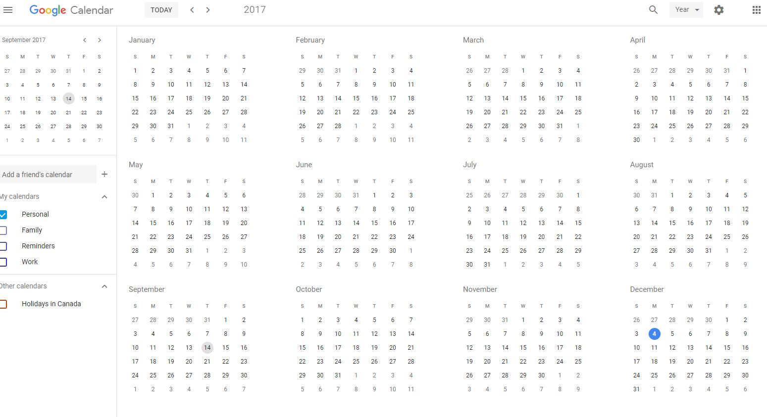 Google Calendar Print Events Calendar Printables Free Templates