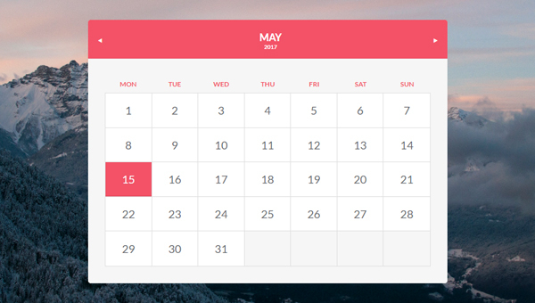 Jquery Week Calendar Load Events Calendar Printables Free Templates