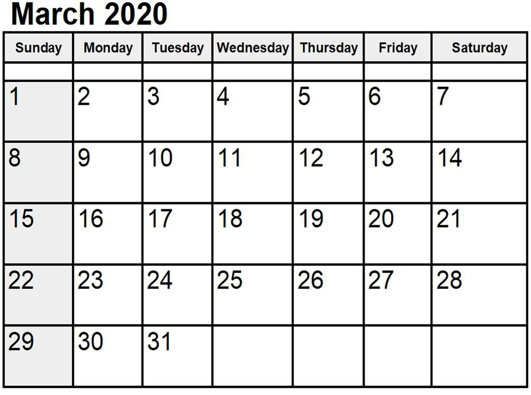 Year Calendar Australia 2020 | Calendar Printables Free Templates